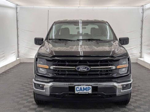 Used 2025 Ford F150 XLT w/ Equipment Group 301A Standard image 9