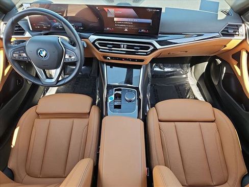 Certified 2023 BMW i4 eDrive40 w/ Parking Assistance Package RWD image 19
