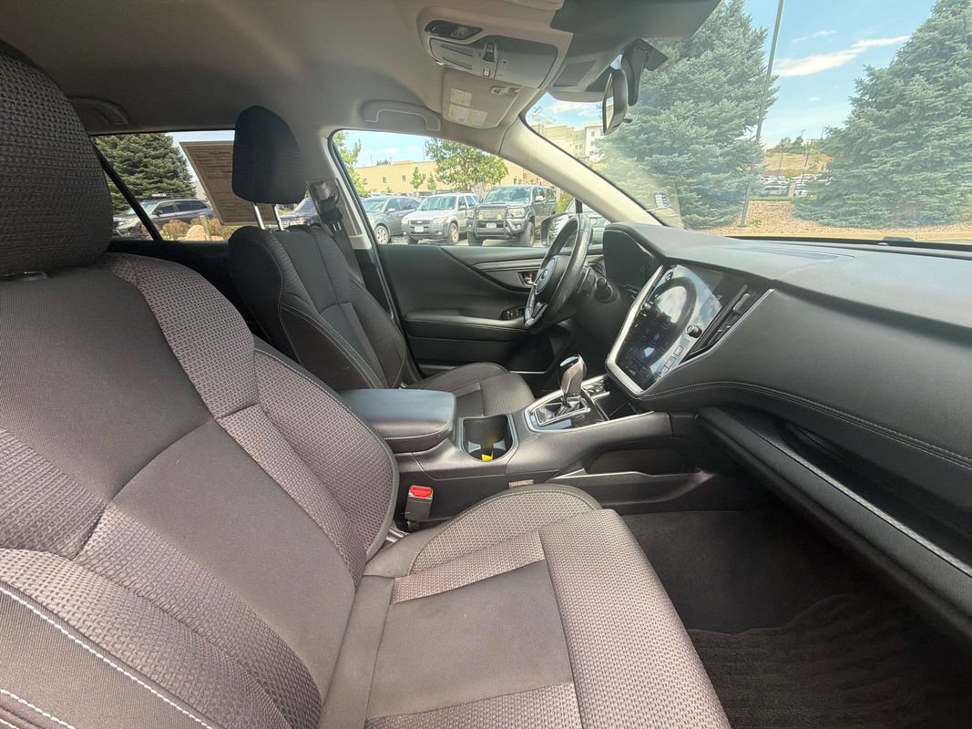 Used 2023 Subaru Outback Premium AWD/4WD image 14