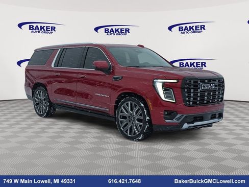 Used 2026 GMC Yukon XL Denali Ultimate w/ LPO, Floor Liner Package image 3