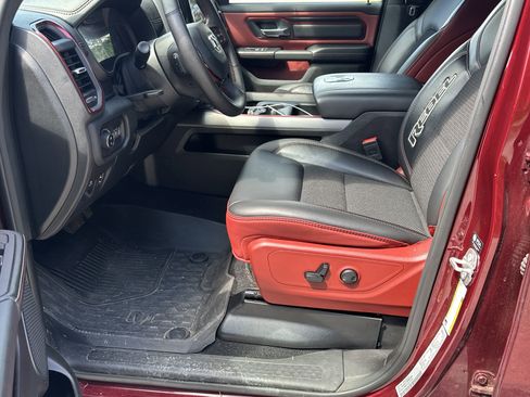 Used 2025 RAM 1500 Rebel w/ Rebel Level 1 Equipment Group image 9