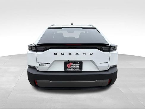 New 2026 Subaru Uncharted AWD image 6