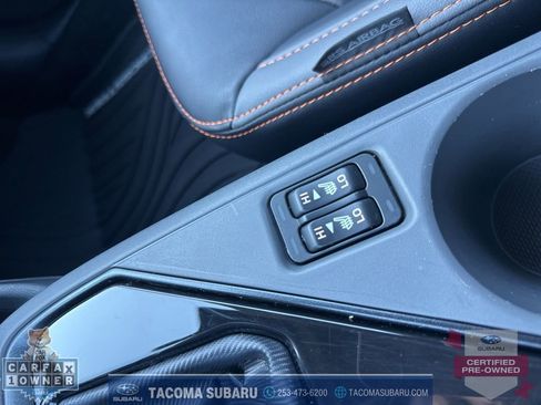 Certified 2025 Subaru Crosstrek 2.5i Limited w/ Crosstrek Mirror Package image 29