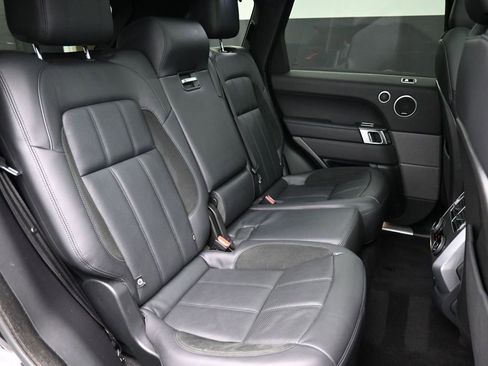 Used 2022 Land Rover Range Rover Sport HST AWD/4WD image 26