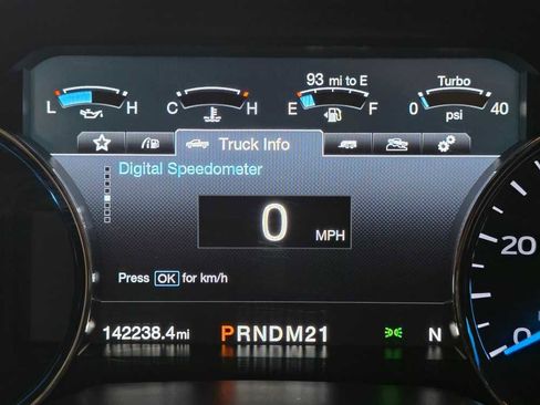 Used 2017 Ford F350 Platinum image 19