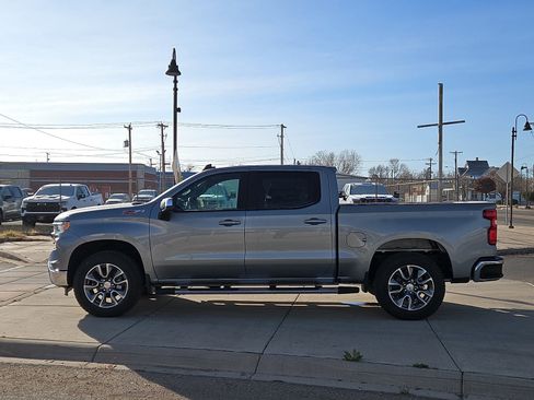 New 2026 Chevrolet Silverado 1500 LT w/ All Star Edition Plus image 2