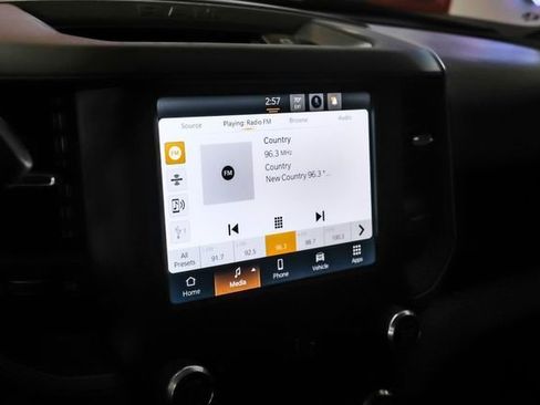 Used 2024 RAM 3500 Tradesman w/ Chrome Appearance Group image 24