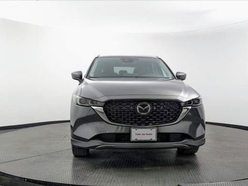Used 2023 MAZDA CX-5 AWD 2.5 S w/ Premium Plus Pkg image 12