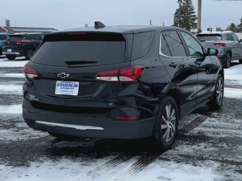 Certified 2024 Chevrolet Equinox LT w/ LPO, Floor Liner Package image 8