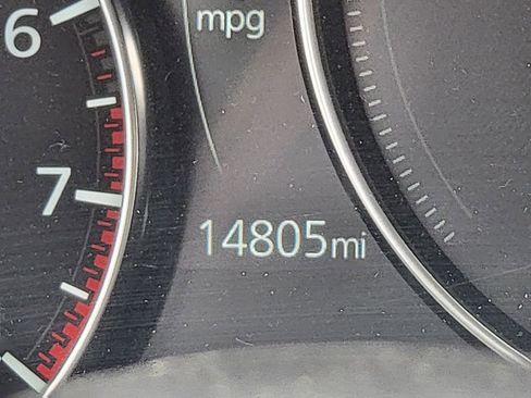 Used 2025 MAZDA MAZDA3 s image 7