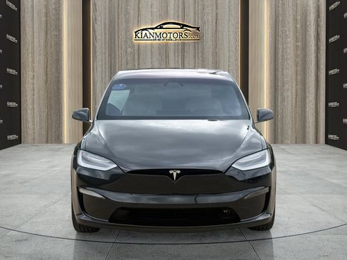 Used 2022 Tesla Model X AWD/4WD image 12