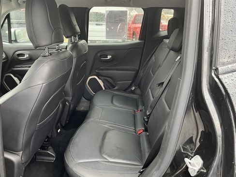 Used 2015 Jeep Renegade Limited image 31