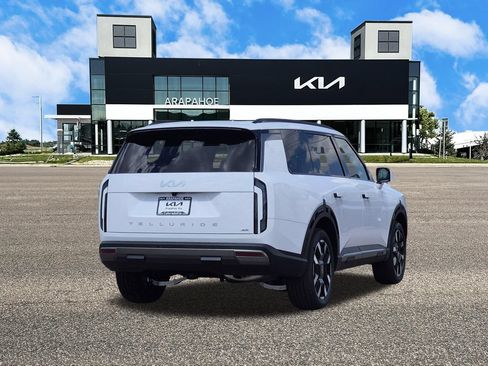New 2027 Kia Telluride S w/ Towing Package AWD/4WD image 5