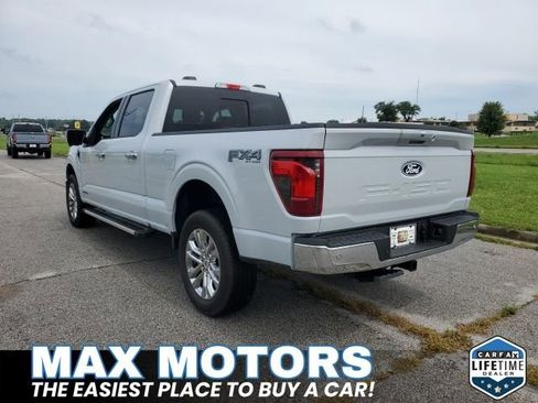 New 2025 Ford F150 XLT w/ Equipment Group 302A MID image 8