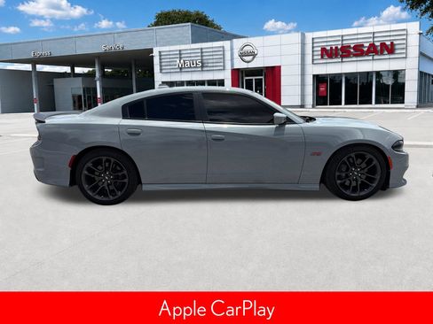 Used 2021 Dodge Charger Scat Pack RWD image 3