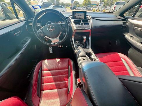 Used 2017 Lexus NX 200t F Sport w/ F Sport Premium Package FWD image 7