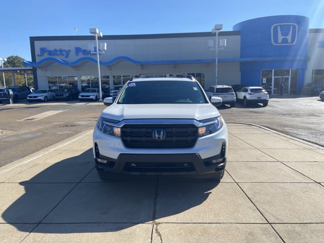 Used 2025 Honda Ridgeline RTL image 3