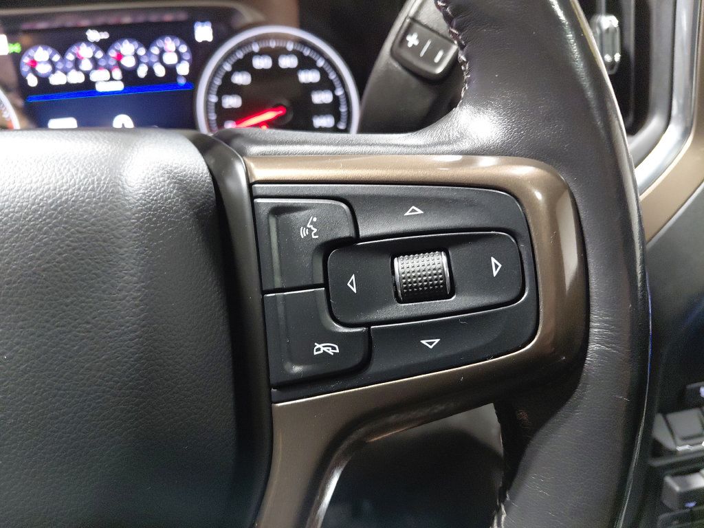 Used 2019 Chevrolet Silverado 1500 High Country w/ Max Trailering Package AWD/4WD image 50