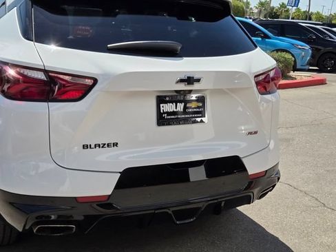 Certified 2019 Chevrolet Blazer RS FWD image 5