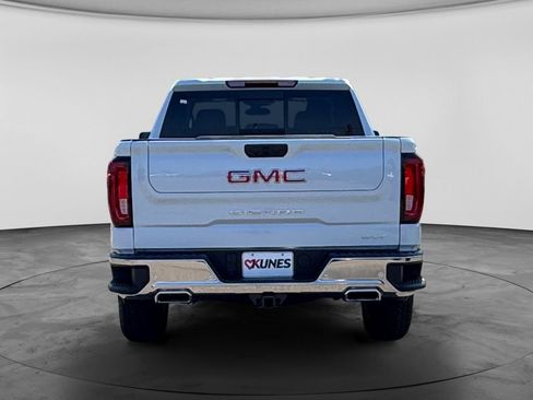 New 2026 GMC Sierra 1500 SLT w/ SLT Premium Plus Package AWD/4WD image 7