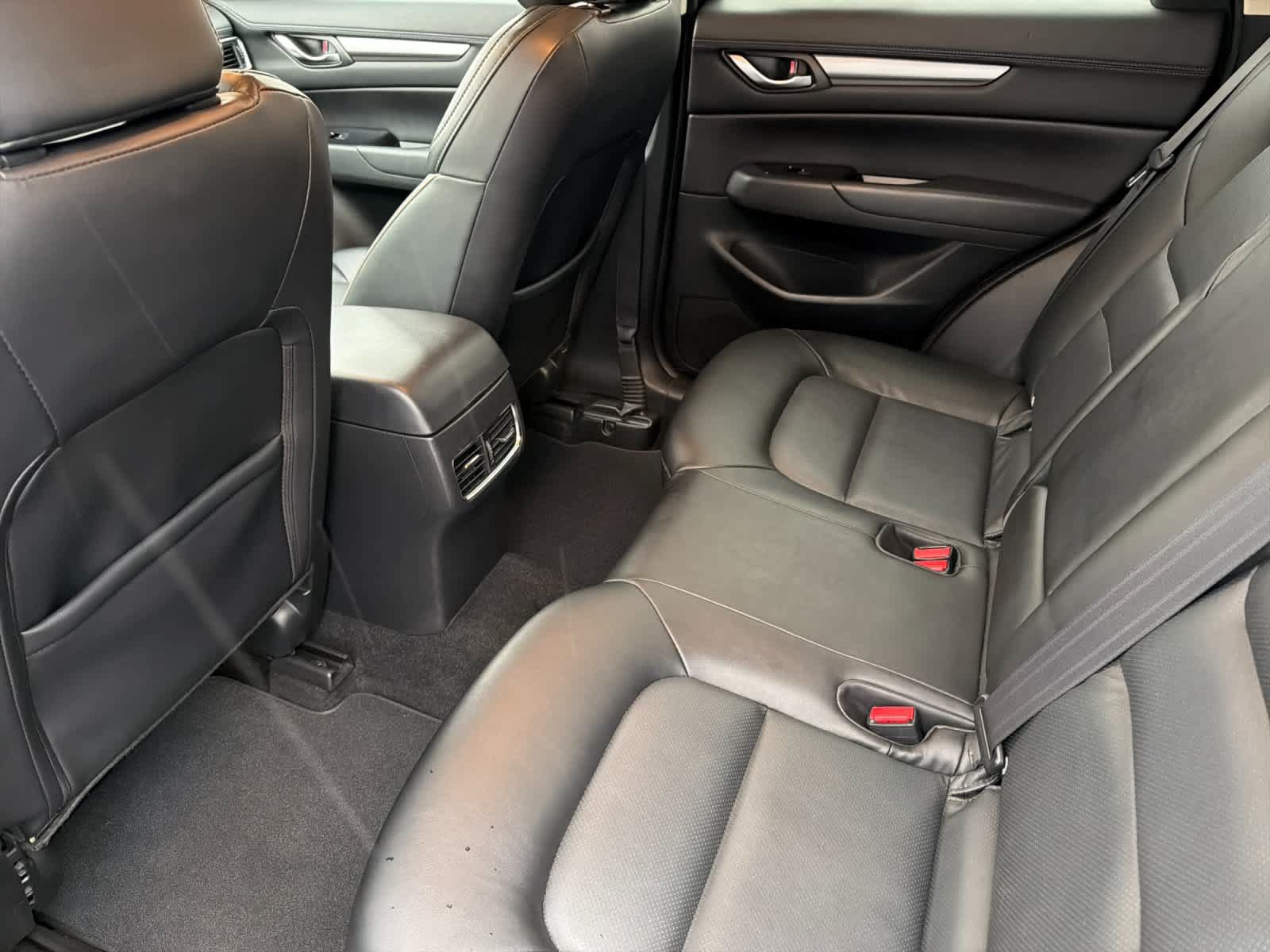 Used 2024 MAZDA CX-5 AWD 2.5 S w/ Select Package image 4