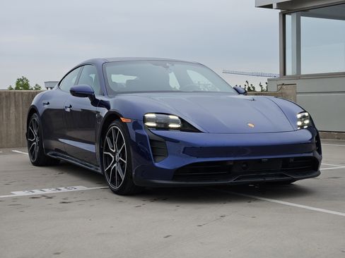 Certified 2023 Porsche Taycan RWD image 10