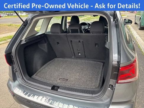 Certified 2024 Volkswagen Taos S AWD/4WD image 22