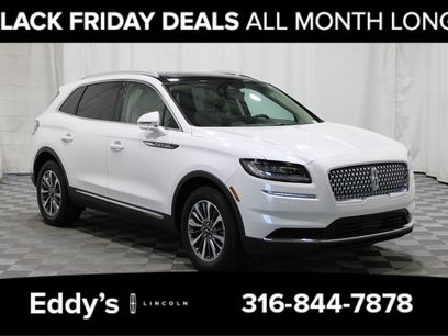 Used 2021 Lincoln Nautilus Reserve