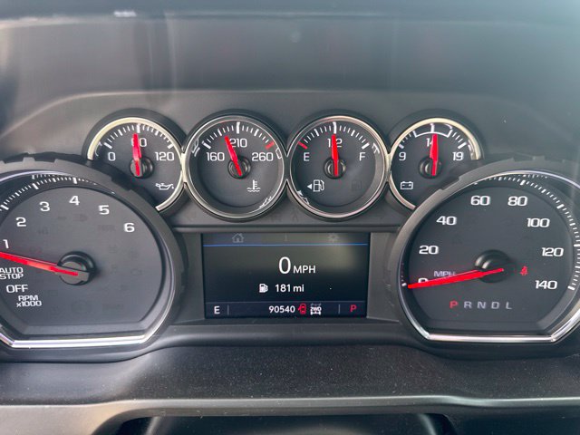 Used 2020 Chevrolet Silverado 1500 RST w/ All-Star Edition AWD/4WD image 36