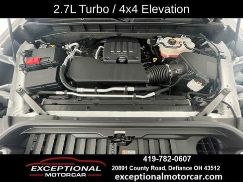 Used 2024 GMC Sierra 1500 Elevation AWD/4WD image 47