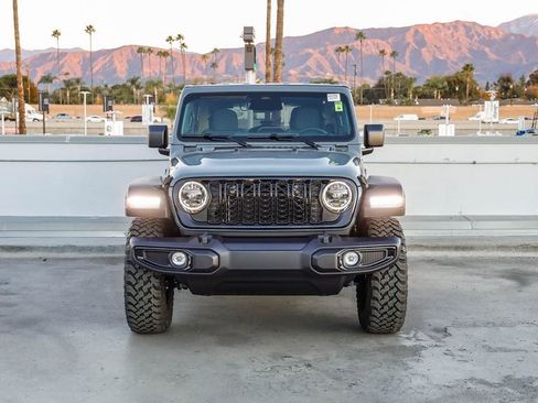 New 2026 Jeep Wrangler Willys image 3