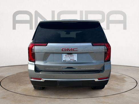 New 2026 GMC Yukon XL Elevation image 9