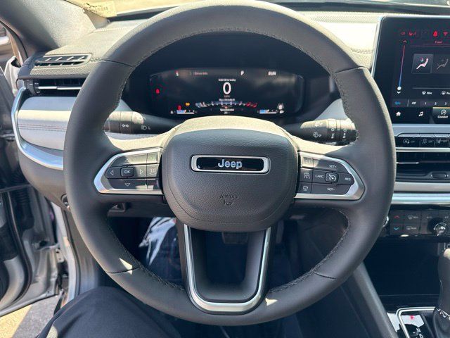 New 2026 Jeep Compass Limited AWD/4WD image 11