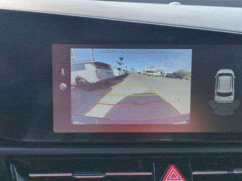 Certified 2024 Kia Niro Wind FWD image 23