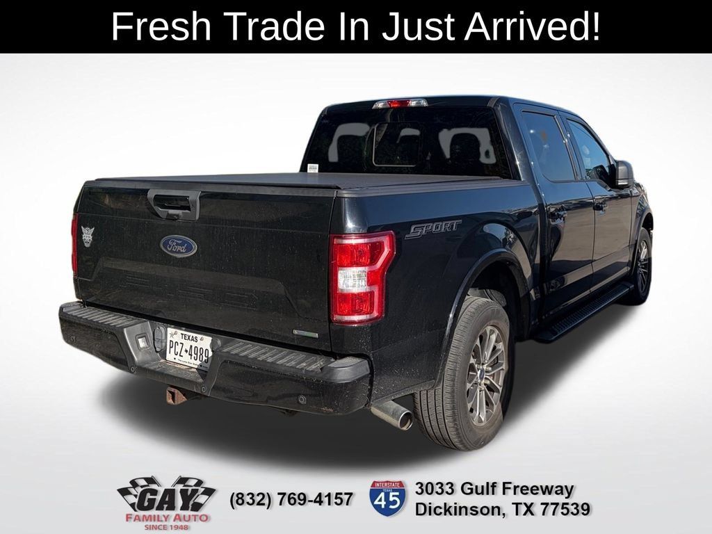 Used 2018 Ford F150 XLT w/ Equipment Group 302A Luxury RWD image 8