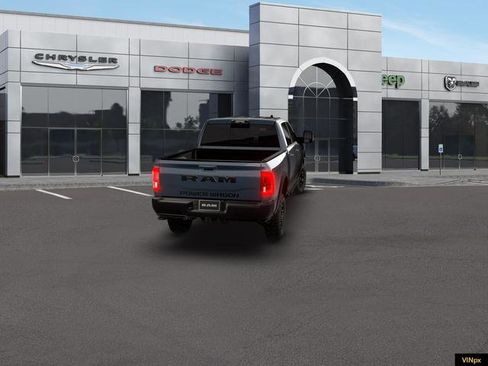 New 2026 RAM 2500 Power Wagon AWD/4WD image 4