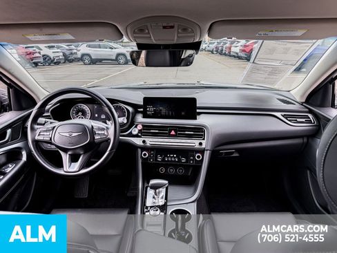 Used 2025 Genesis G70 2.5T RWD image 15