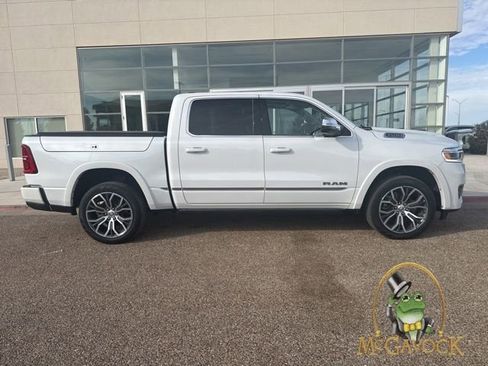 Used 2025 RAM 1500 Tungsten image 3