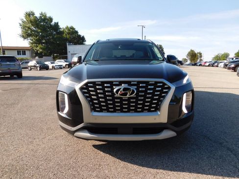 Used 2021 Hyundai Palisade SEL w/ Cargo Package AWD/4WD image 2