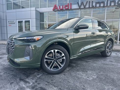 New 2025 Audi Q5 Premium Plus image 1