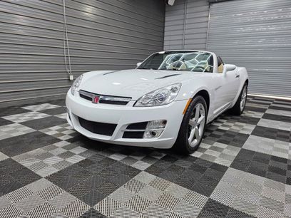 Used 2008 Saturn Sky w/ Premium Trim Package