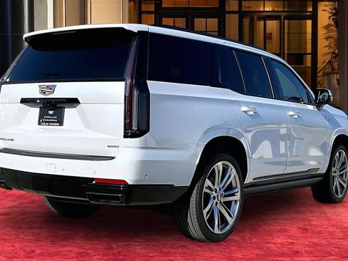 New 2026 Cadillac Escalade Platinum Sport AWD/4WD image 6