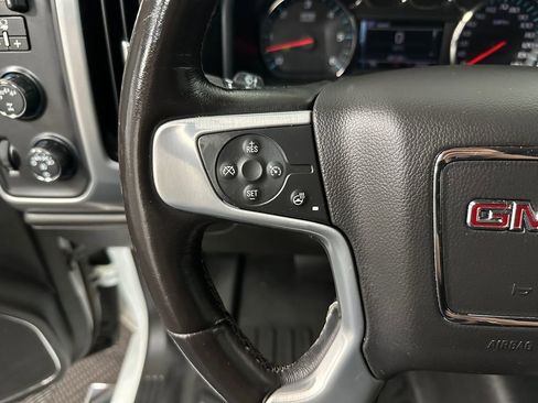Used 2018 GMC Sierra 1500 SLT w/ SLT Premium Package AWD/4WD image 16
