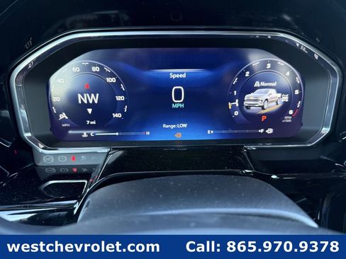 New 2026 Chevrolet Silverado 1500 RST w/ Z71 Off-Road Package image 18