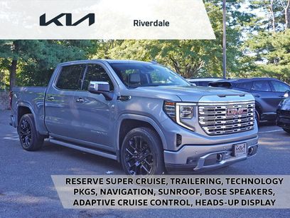 Used 2024 GMC Sierra 1500 Denali