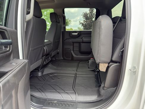 New 2026 Chevrolet Silverado 2500 Custom AWD/4WD image 39