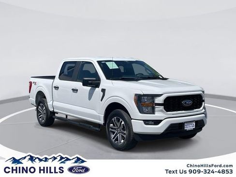 Used 2023 Ford F150 XL w/ STX Appearance Package AWD/4WD image 1