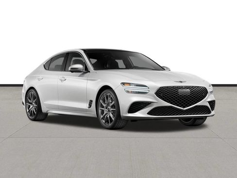 Used 2026 Genesis G70 2.5T Prestige AWD/4WD image 2