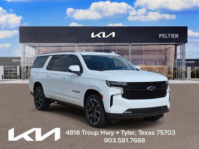 Used 2023 Chevrolet Suburban RST w/ Luxury Package