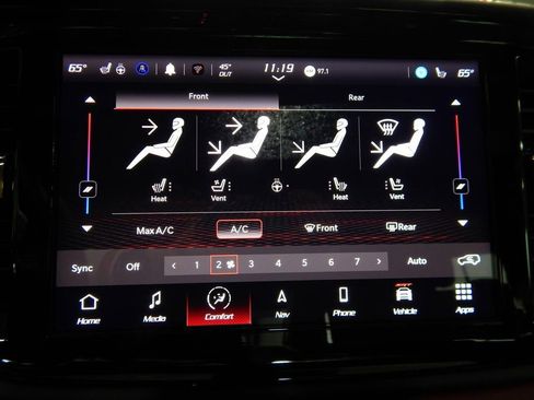 Used 2024 Dodge Durango SRT AWD/4WD image 22